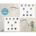 family tree, family tree template, canva genealogy, family gift, grandmother gift, grandfather gift, pedigree, family chart